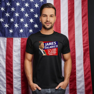 Official James Talarico It’s Time To Start Flipping Tables Shirt