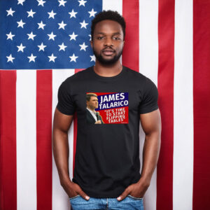 Official James Talarico It’s Time To Start Flipping Tables Shirt