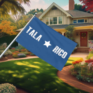 TALARICO James Talarico 2026 Flag