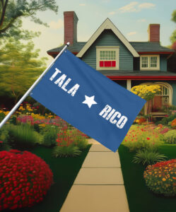 TALARICO James Talarico 2026 Flag