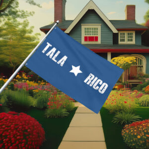 TALARICO James Talarico 2026 Flag