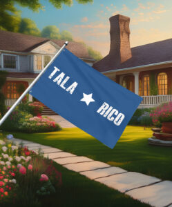 TALARICO James Talarico 2026 Flag