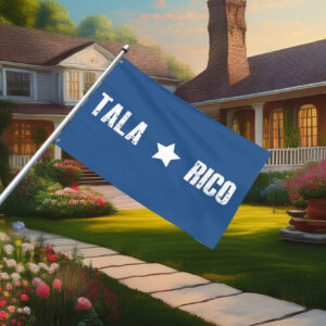 TALARICO James Talarico 2026 Flag