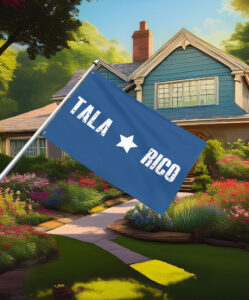 TALARICO James Talarico 2026 Flag