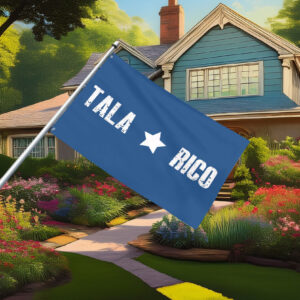 TALARICO James Talarico 2026 Flag