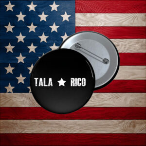 TALARICO James Talarico 2026 Pin