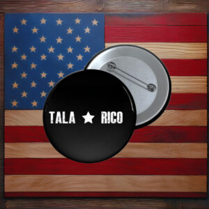 TALARICO James Talarico 2026 Pin