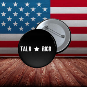 TALARICO James Talarico 2026 Pin