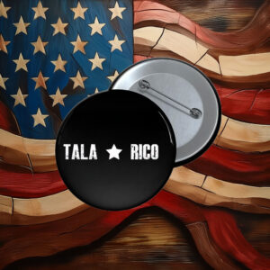 TALARICO James Talarico 2026 Pin