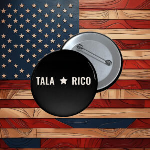 TALARICO Pin Button