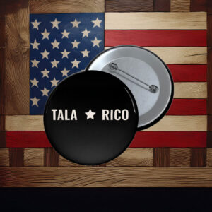 TALARICO Pin Button