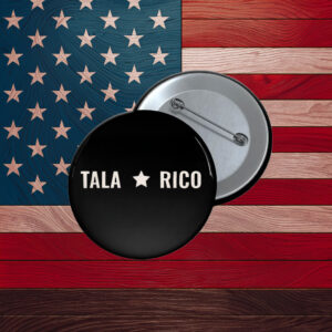 TALARICO Pin Button