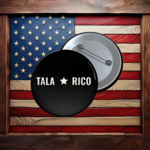 TALARICO Pin Button