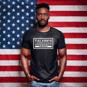 Talarico Crockett for Texas Shirt