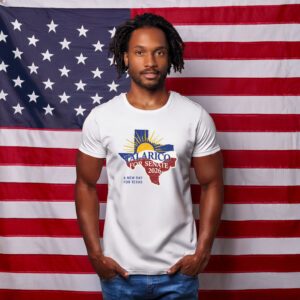 Talarico For Senate 2026 Tee Texas State Campaign Shirt