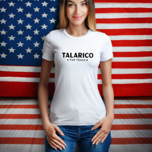 Talarico For Texas 2026 Classic Shirt