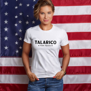 Talarico For Texas 2026 Classic Shirt