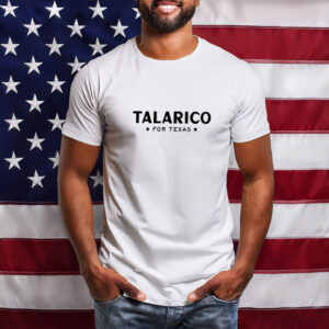Talarico For Texas 2026 Classic Shirt