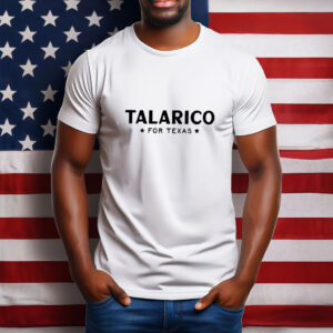 Talarico For Texas 2026 Classic Shirt