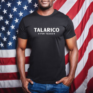 Talarico For Texas 2026 T-Shirt