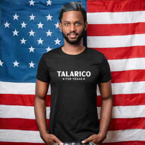 Talarico For Texas 2026 T-Shirt