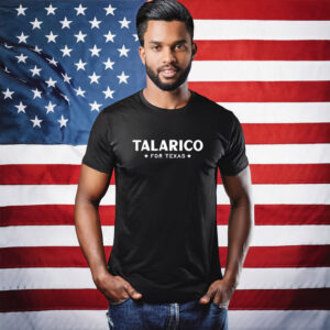 Talarico For Texas 2026 T-Shirt