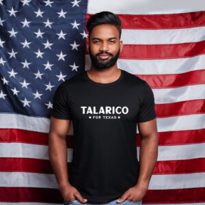 Talarico For Texas 2026 T-Shirt