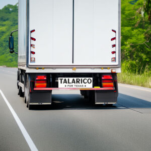 Talarico For Texas Car Magnet