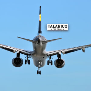 Talarico For Texas Car Magnet