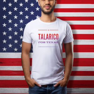 Talarico For Texas, James Talarico for Senate T-Shirt