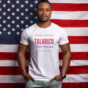 Talarico For Texas, James Talarico for Senate T-Shirt