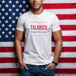 Talarico For Texas, James Talarico for Senate T-Shirt