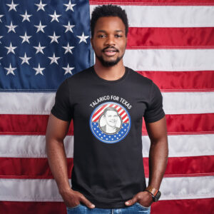 Talarico For Texas U.S. Senator James Talarico ’26 Shirt
