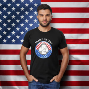 Talarico For Texas U.S. Senator James Talarico ’26 Shirt