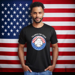 Talarico For Texas U.S. Senator James Talarico ’26 Shirt