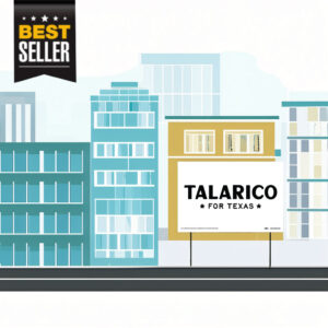 Talarico For Texas Yard Sign
