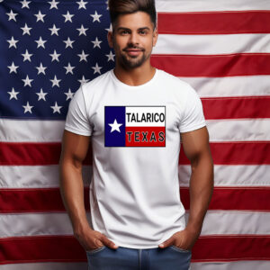Talarico Texas Flag Campaign T-Shirt
