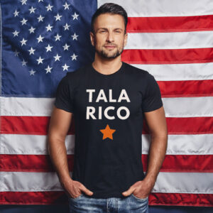 Talarico for Senate Bella Canvas 2026 Texas Election Campaign Shirt