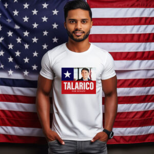 Talarico for Senate Texas Flag ’26 Shirt