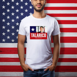 Talarico for Senate Texas Flag ’26 Shirt