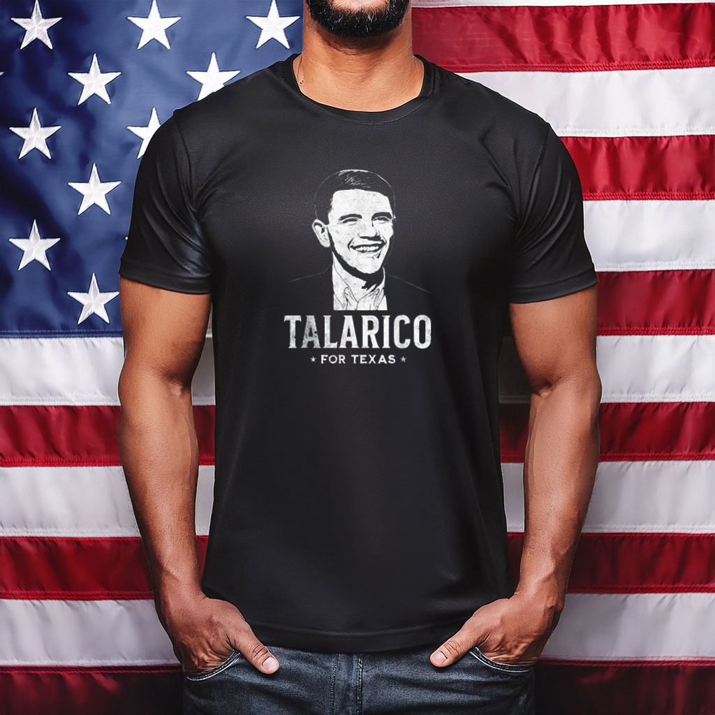 Talarico for Texas 2026 T-Shirt
