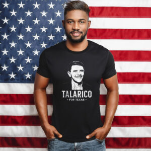 Talarico for Texas 2026 T-Shirt