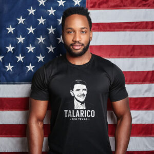 Talarico for Texas 2026 T-Shirt