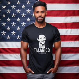 Talarico for Texas 2026 T-Shirt