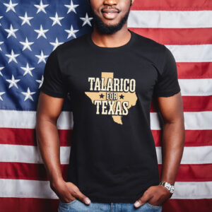 Talarico for Texas Campaign State Shirt