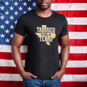 Talarico for Texas Campaign State Shirt