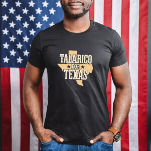 Talarico for Texas Campaign State Shirt