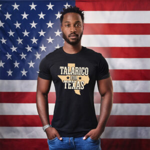 Talarico for Texas Campaign State Shirt
