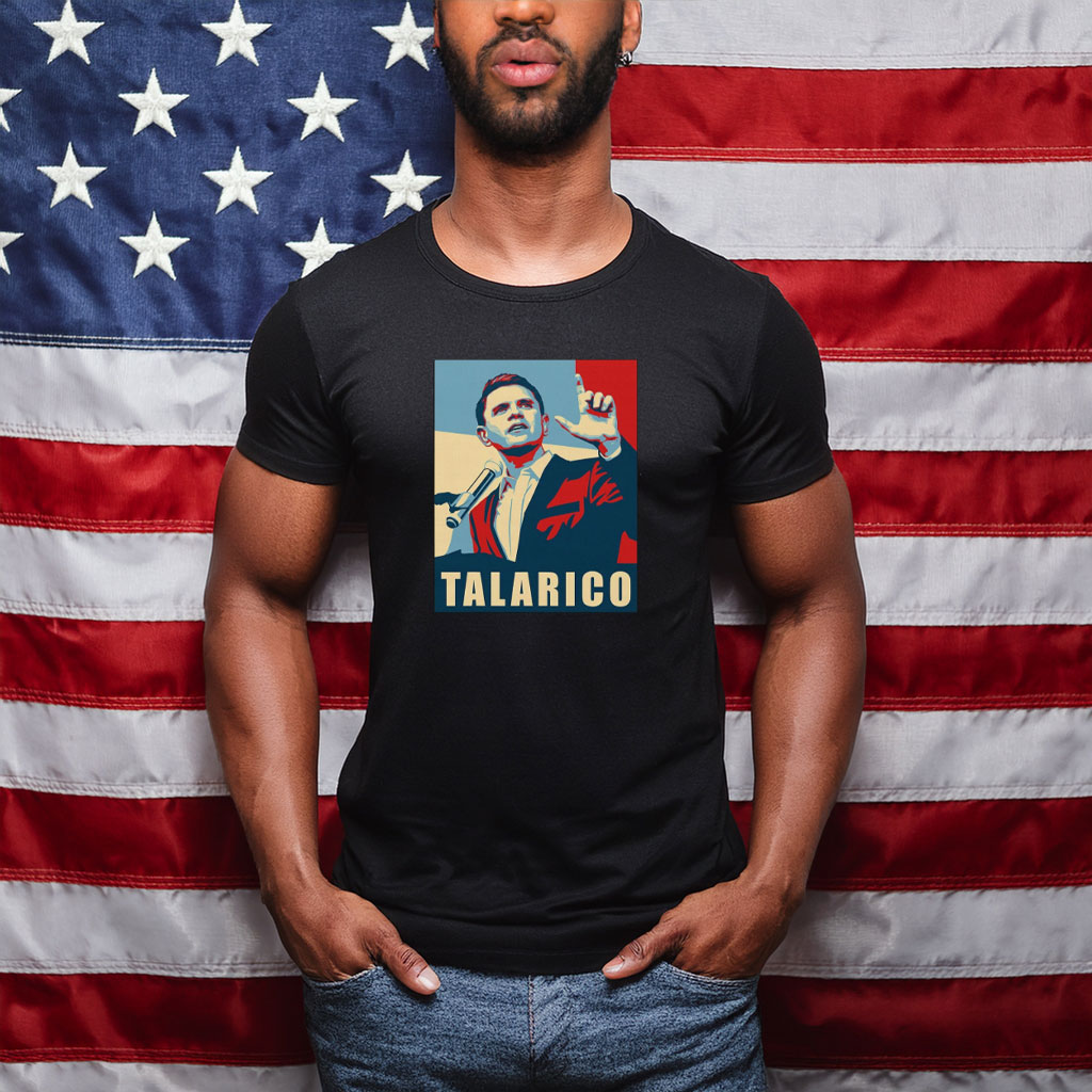 Talarico for Texas U.S. Senate 2026 T-Shirt