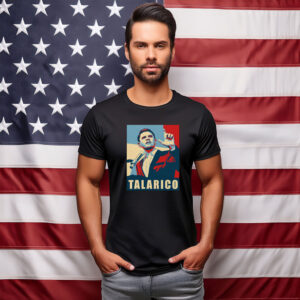 Talarico for Texas U.S. Senate 2026 T-Shirt